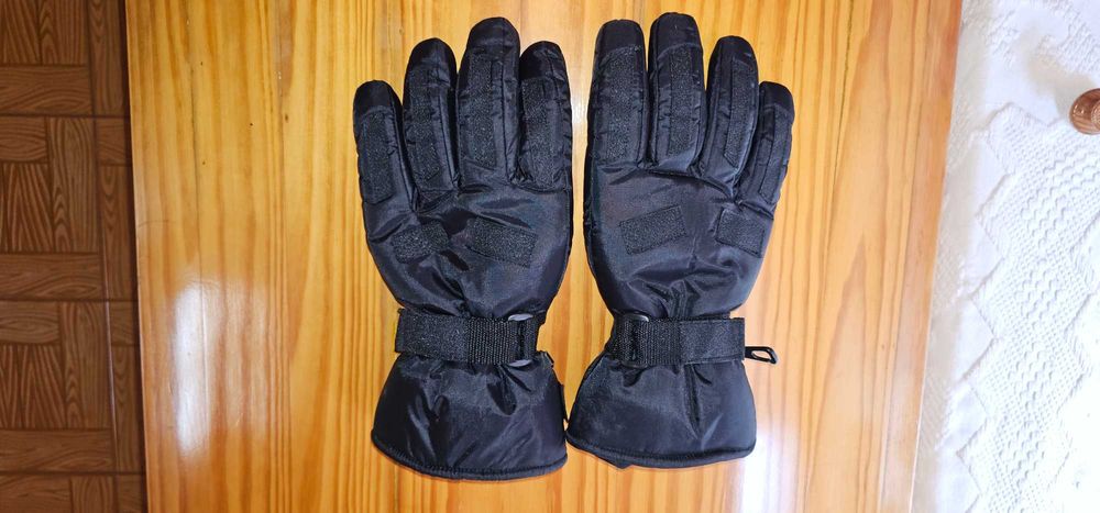 Vendo luvas Goretex