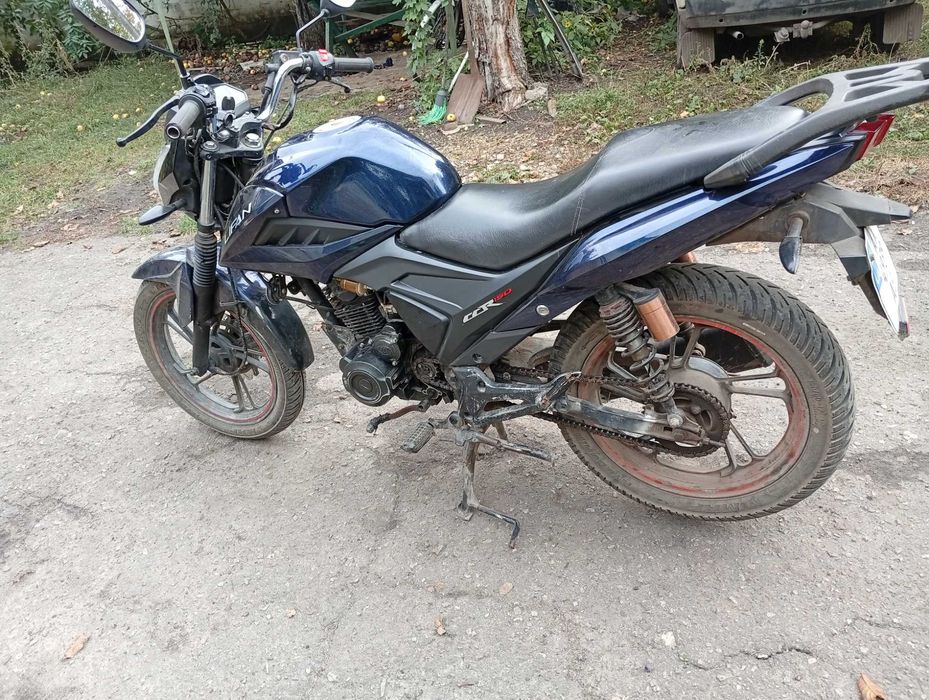LIFAN LF 175-2E CiTyR 200 ( ліфан сітіер 200)
