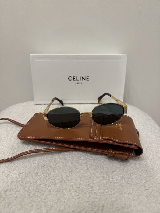 Okulary Celine Paris CL40235U Box Dokumenty