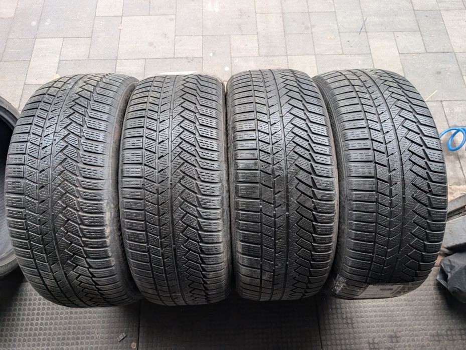 Зимняя резина 265/50 R19 Continental TS850P