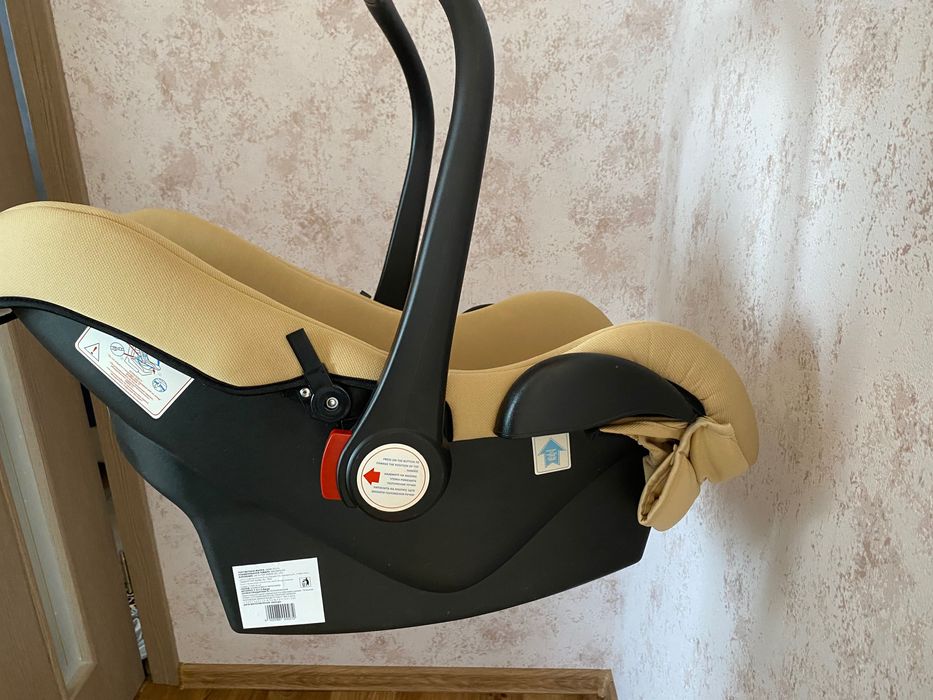 Автокрісло Tilly