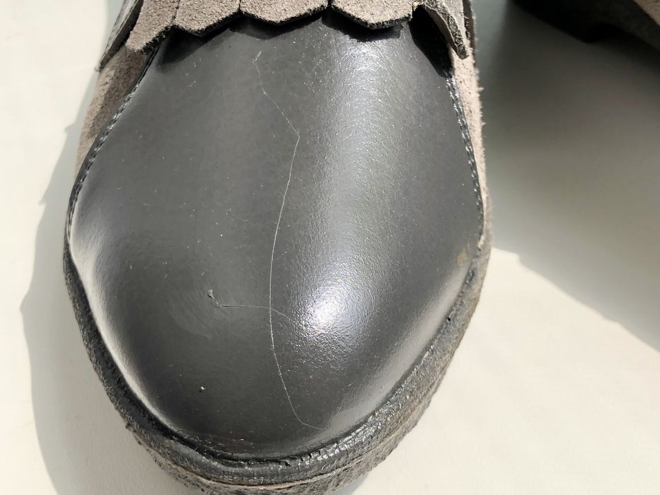 Новые Туфли 39 размера Чехословакия ЦЕБО