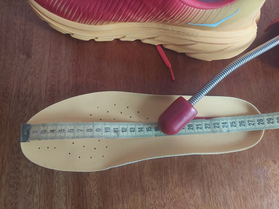 Кроссовки бігові HOKA M RINCON 3 оригінал



Розмір по бірці:
 Us 9.5