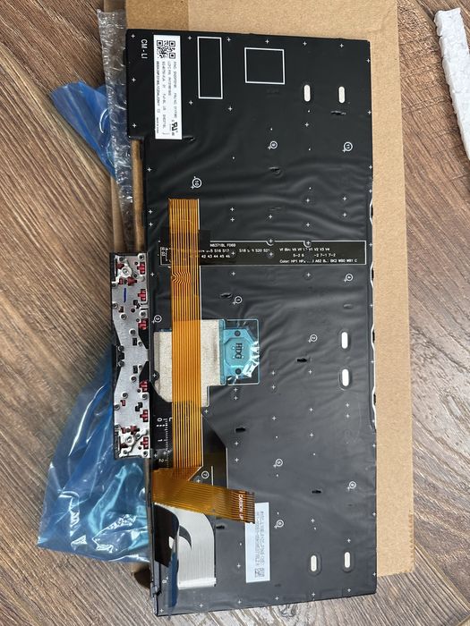 Клаіватура до lenovo thinkpad t490