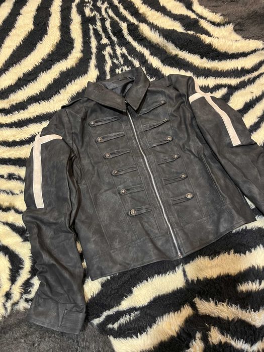 На руках! | DETW Cross-Shaped Button Jacket | Лучшее Качество!