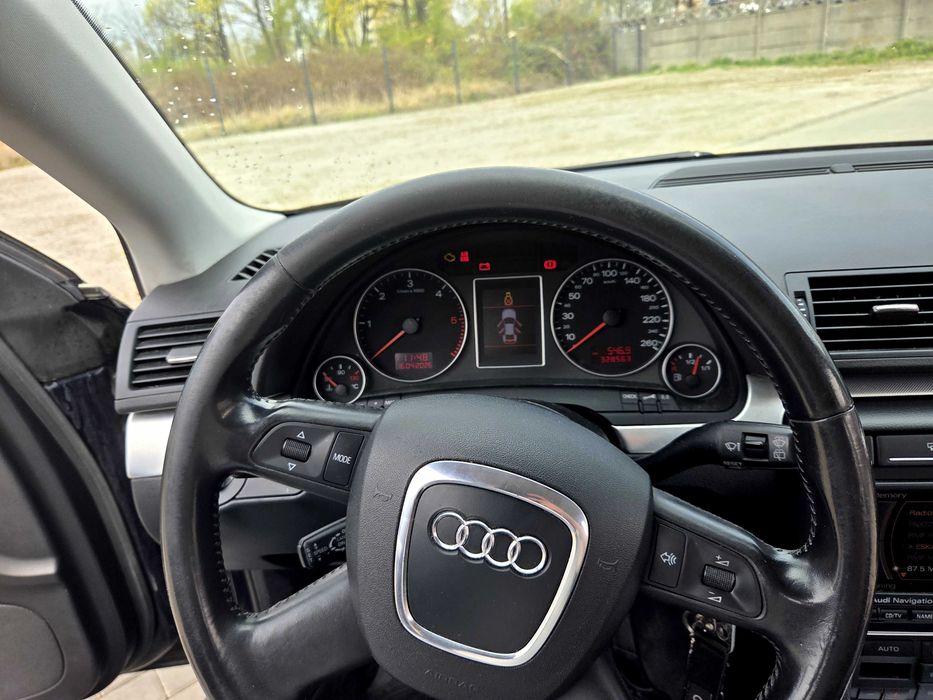 Audi A4B7 2.0 tdi 170 km