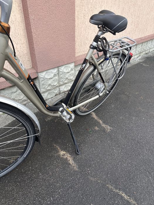 Продам велосипед sparta