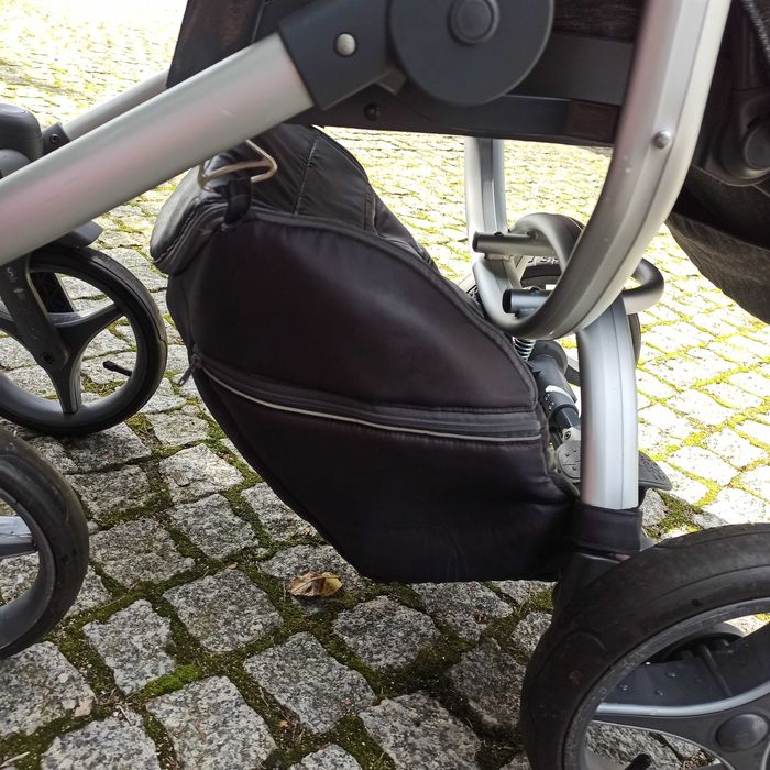 Wózek 2w1 Bebetto luca + gratisy