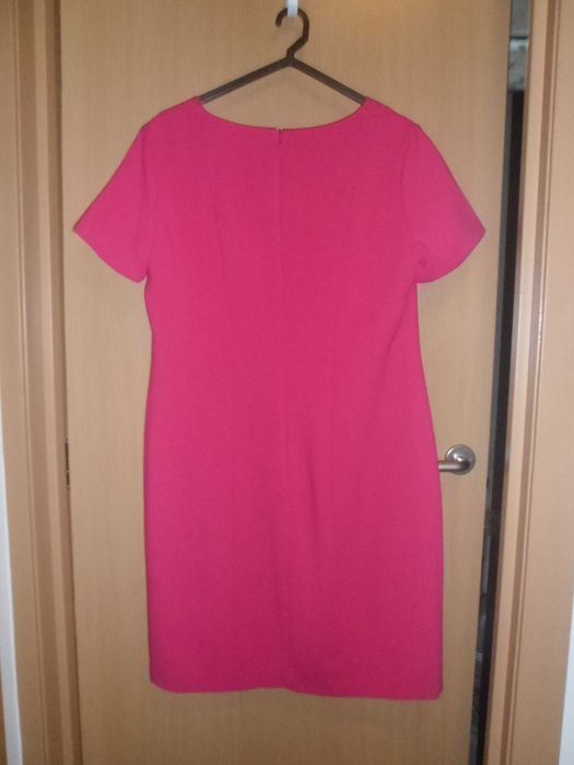 vestido manga curta da marca Zendra EL Corte Inglês para mulher