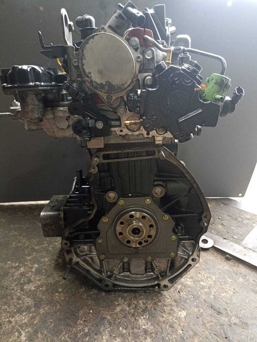 Двигатель двигун мотор bi-turbo R9М 450 Рено Трафік 1.6 dci Renault Trafic 3 Опель Віваро Nissan NV 300 Fiat Talento розбірка разборка