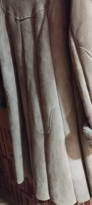 Продаётся женская дубленка