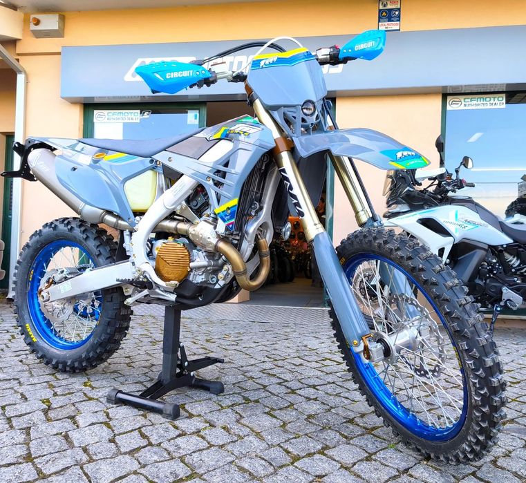 TM Racing EN TMMOTO CORSE EN 300 Enduro
