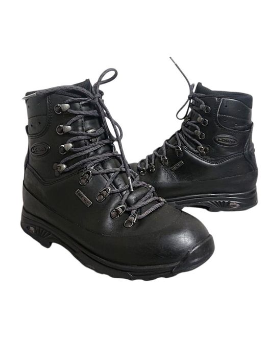Треккинговые ботинки,берцы,горные  Lowa gore tex(оригинал)
