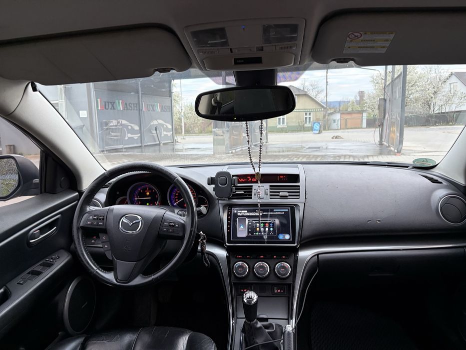 Mazda 6 gh 2008 p