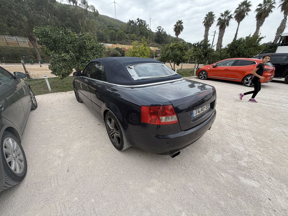 Audi a4 b6 2.5 tdi cx manual 2003