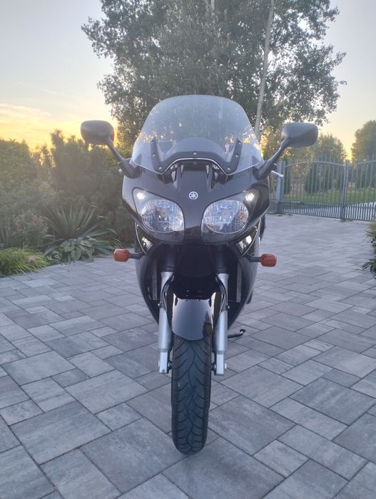 Yamaha fjr 1300 2001