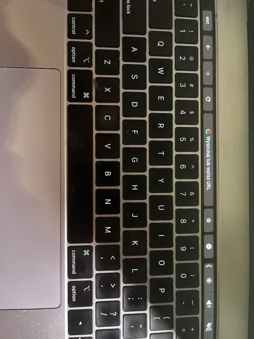 Macbook Pro 15 16GB 512GB + HUB [2019] ew. ZAMIANA
