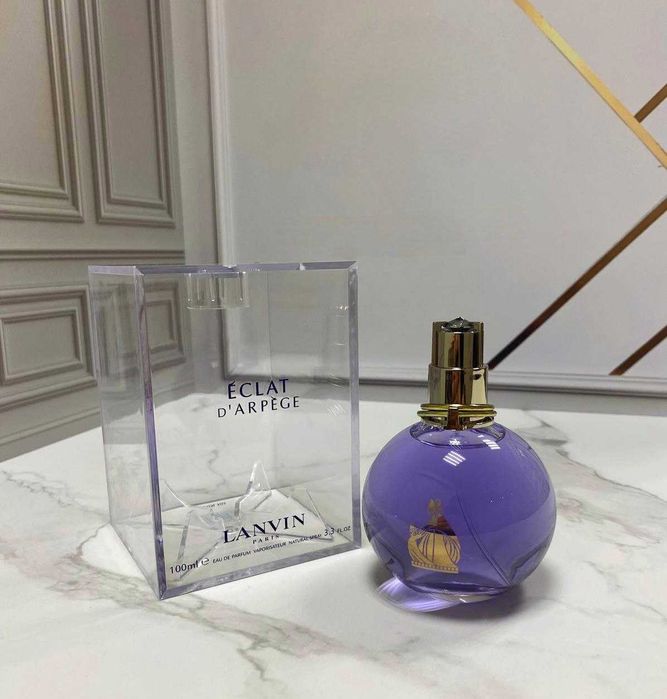 Éclat d’Arpège, Lanvin
Eau de Parfum, парфуми, духи