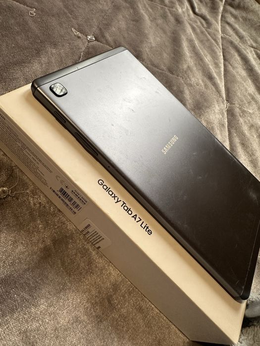 Galaxy Tab A7 Lite