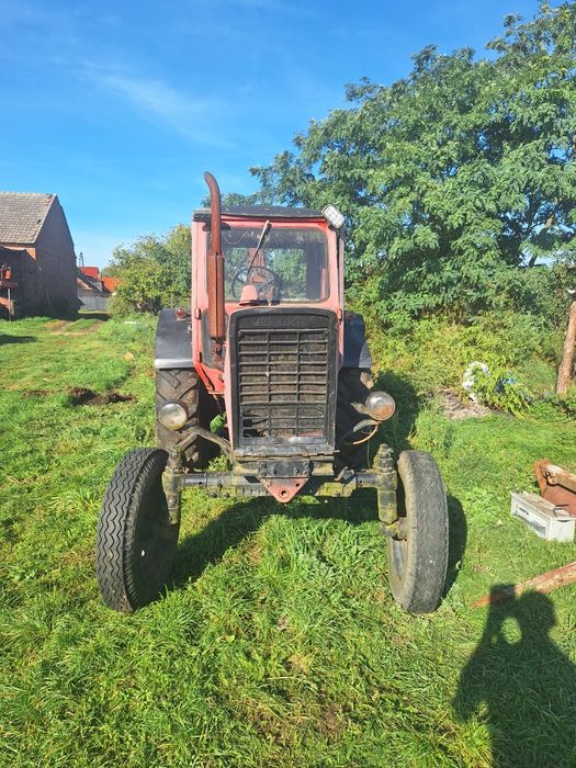 Ciągnik  MTZ  50