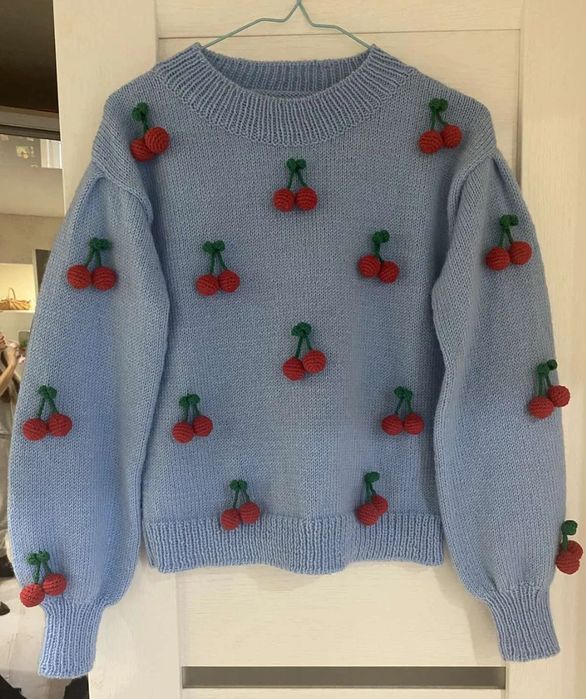 Вязание на заказ. Вязаные свитера, Кардиганы, шапки... любые излелия ...