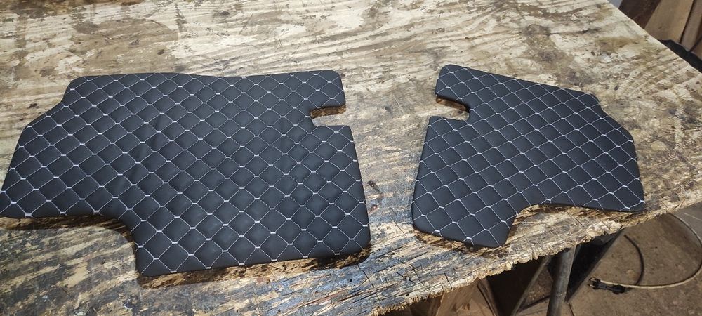 Карти на Рено кенго, мерседес сітан