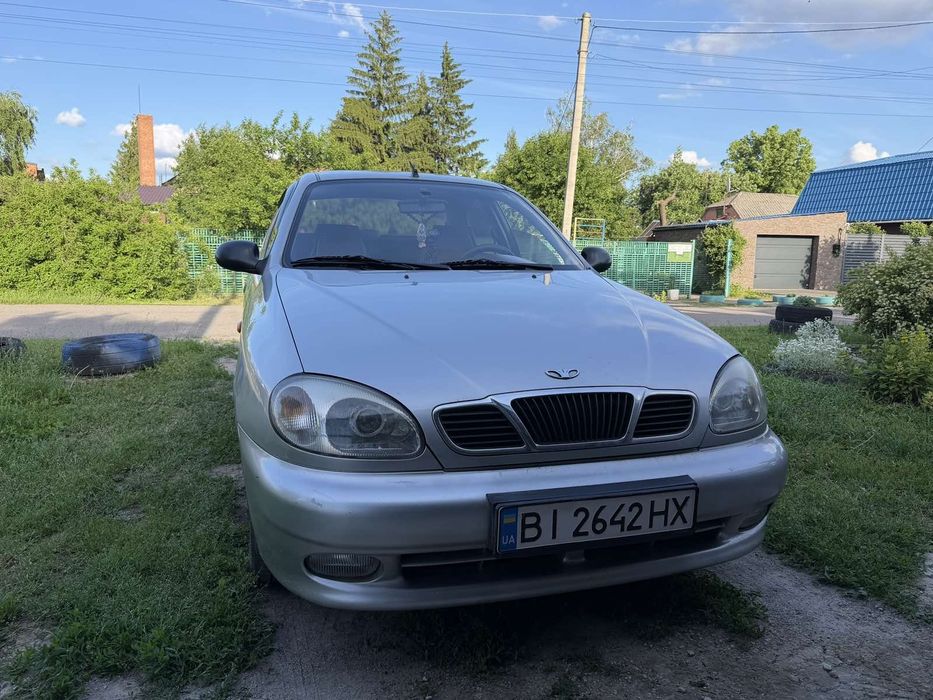 Продам Daewoo Lanos 2007