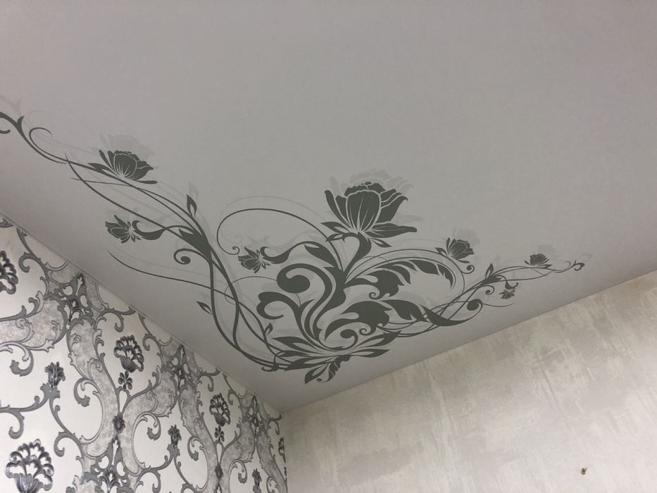 Натяжні стелі від виробника