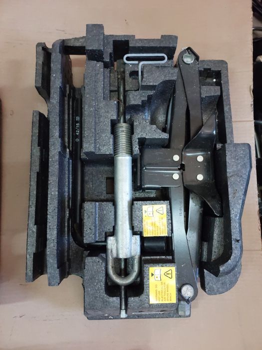 ‼️Домкрат Renault Рено Домкрат Гідравлічний