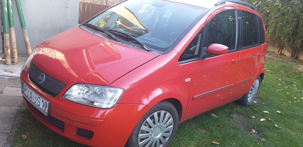Fiat Idea 1.4 sprzedam