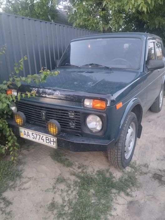 Продам Ваз 2121 .