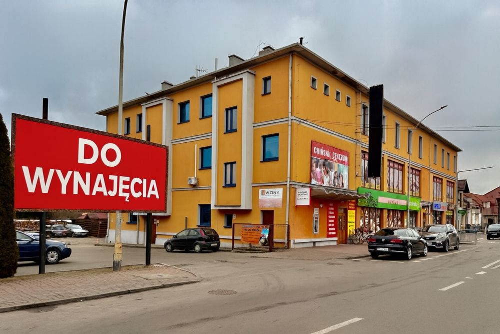 Lokal do wynajęcia