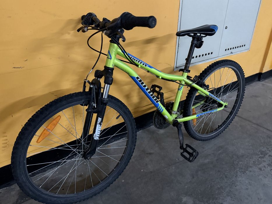 Велосипед author 24”