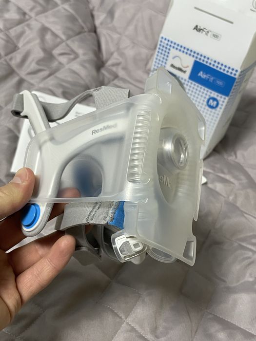 СИПАП маска носовая ResMed AirFit N20 Размер M