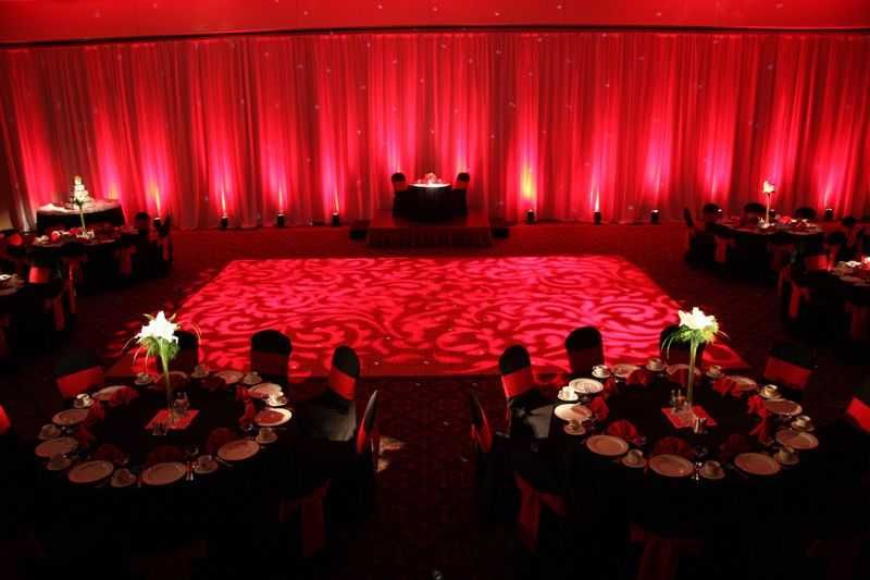 Wynajem oświetlenia akumulatorowego Warszawa Wesela Eventy Konferencje