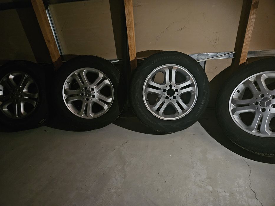 Комплект гуми Matador MP-82 255/55 r18 на дисках