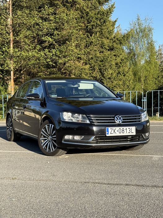 Volkswagen Passat 2012