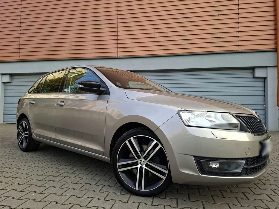 Škoda Rapid