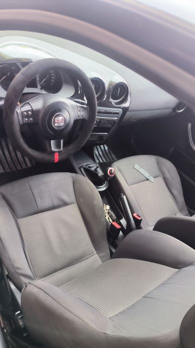 Ibiza 6l 1.9 TDI 130 Top  Sport