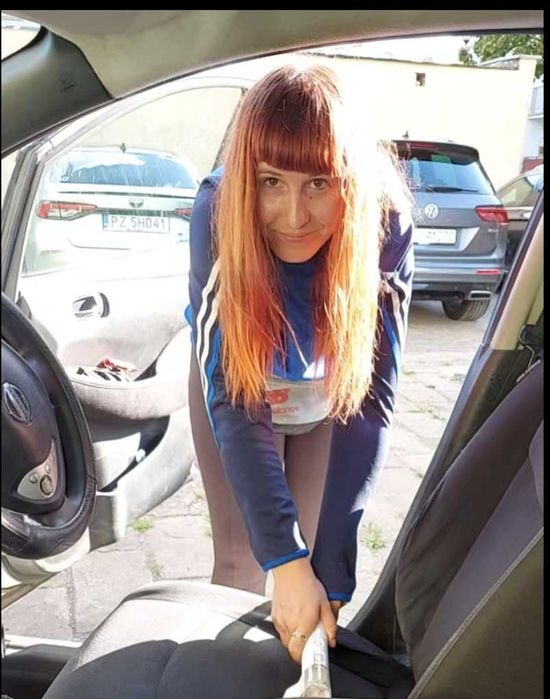 Pranie dywanów, kanap, samochodów