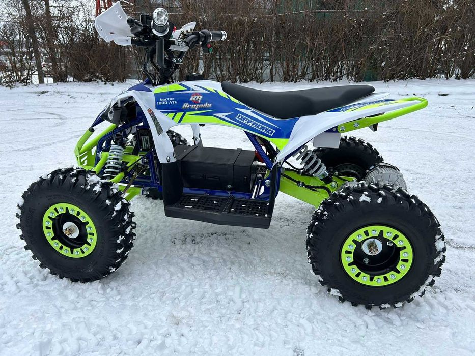 Електроквадроцикл ARMADA Vector 1000W