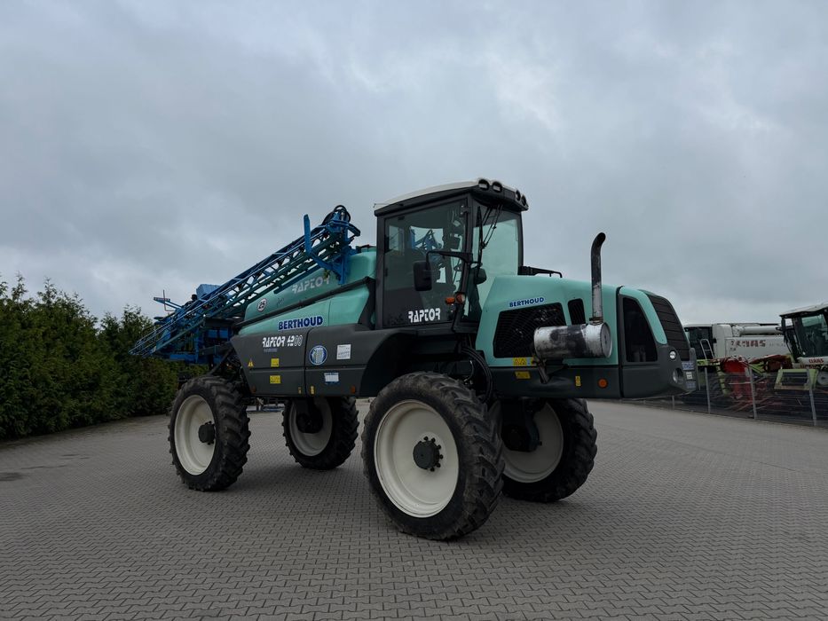 Berthoud Raptor 4200/24m