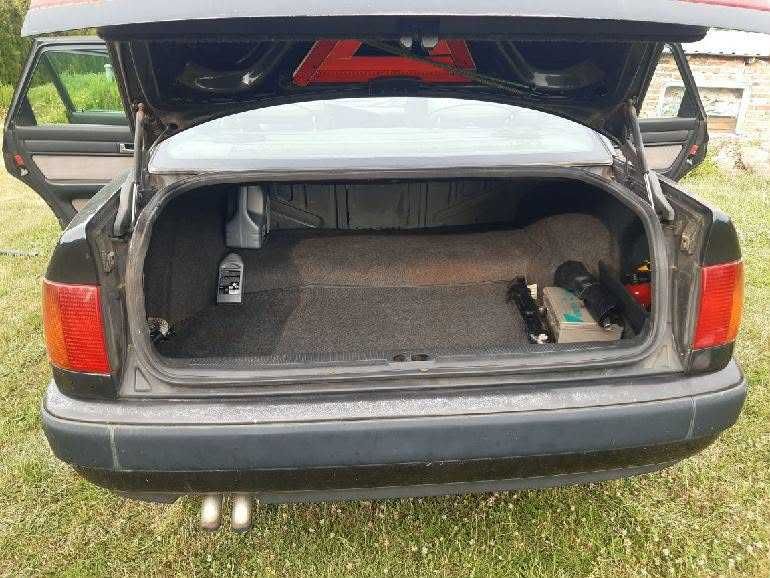 Audi C4 2,5TDI 1992
