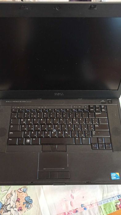 Ноутбук DELL Precision M4500