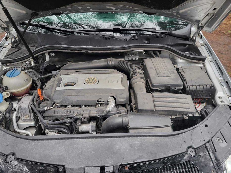 Volkswagen  Passat B6