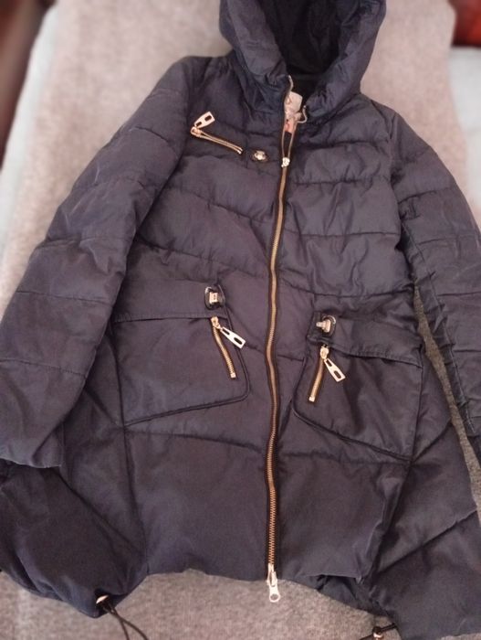 Жіноче пальто S-M