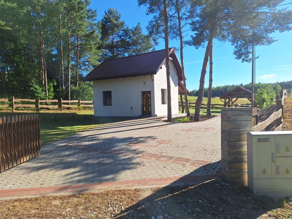 Domek letniskowy PREMIUM