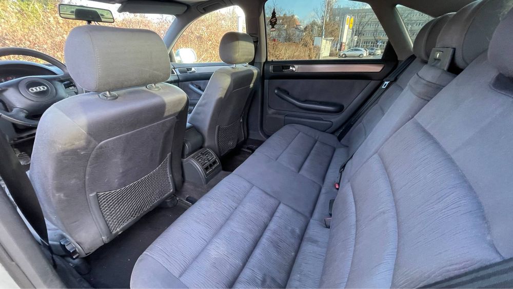 Audi a6c5 1.8T LPG // Super Stan // Chip // Malo Pali // Zadbana