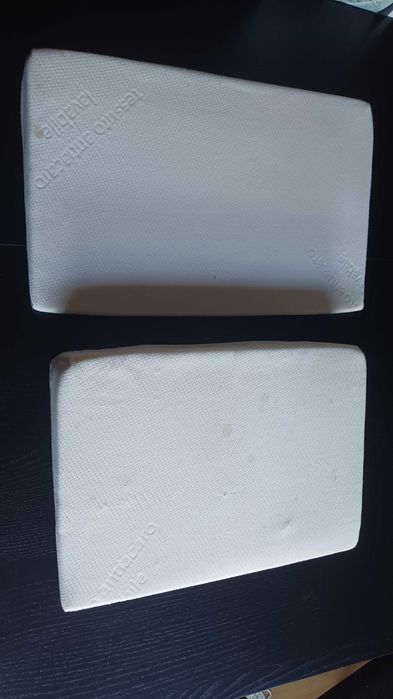 Conjunto 2 almofadas em cunha – capas removíveis e laváveis