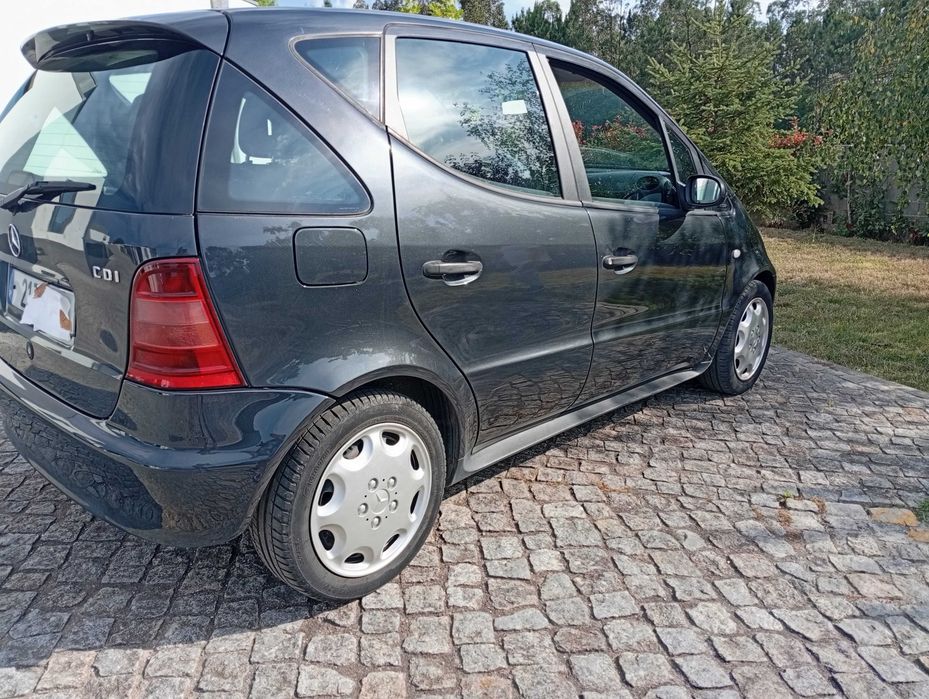 Mercedes classe A 160 CDI